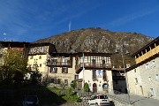 14 Passo dalla Casa degli Alpini di Bracca